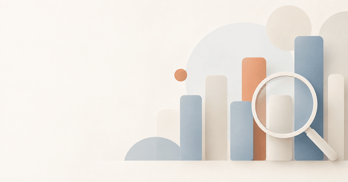 Search volume data for chiropractic keywords