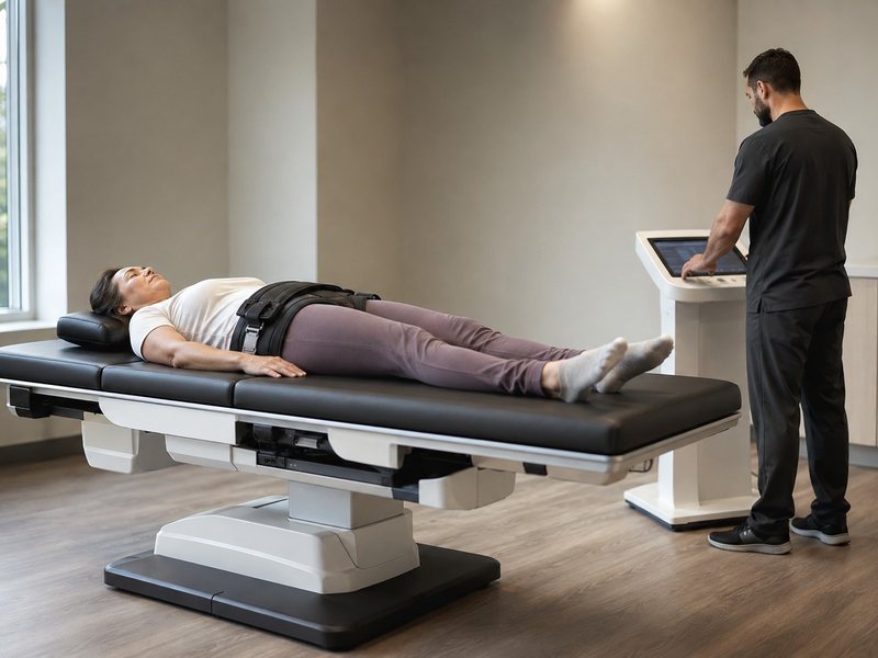 Spinal Decompression campaign