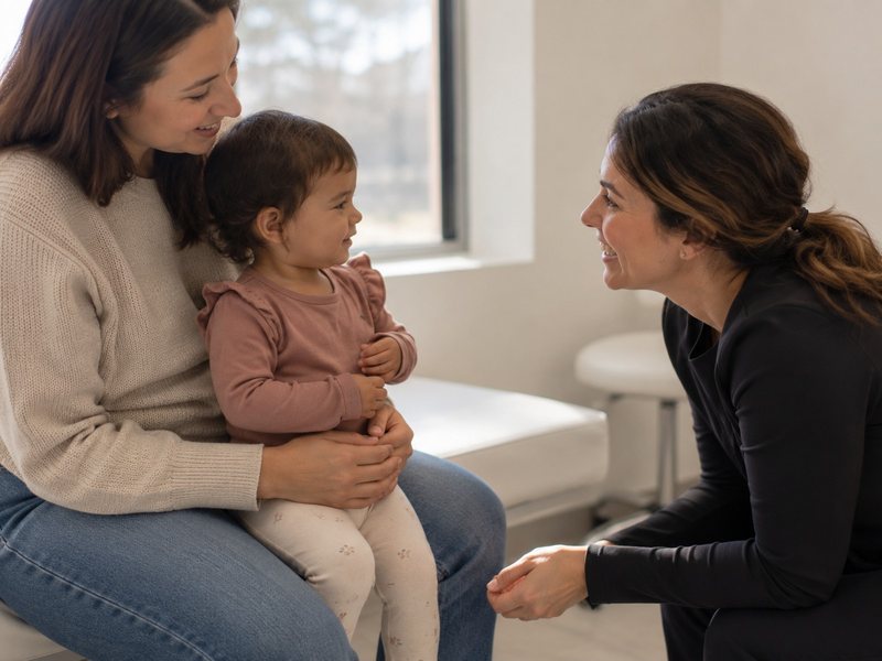 Pediatric campaign