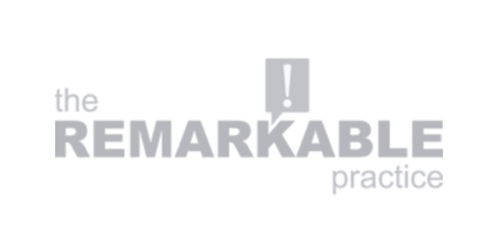 The Remarkable Practice